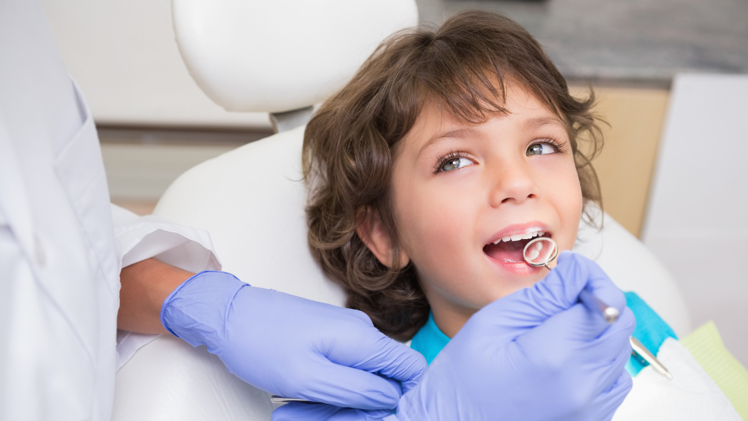 Tratamiento de Odontopediatría en Dental Family Center