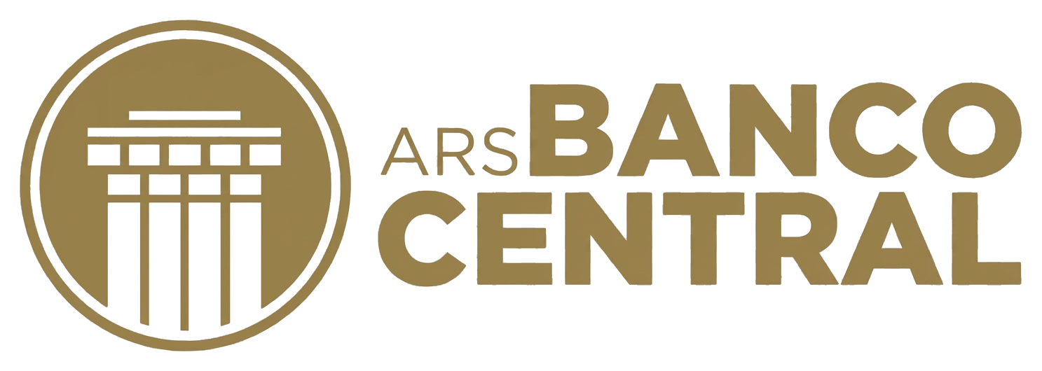 ARS Banco Central Logotipo de ARS Banco Central